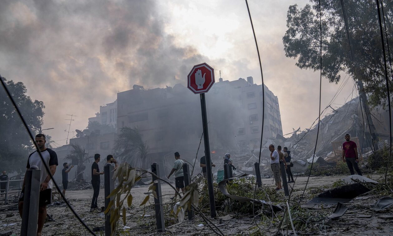 Ζοζέπ Μπορέλ: Σκηνικό «αποκάλυψης» στη Γάζα για τον άμαχο πληθυσμό