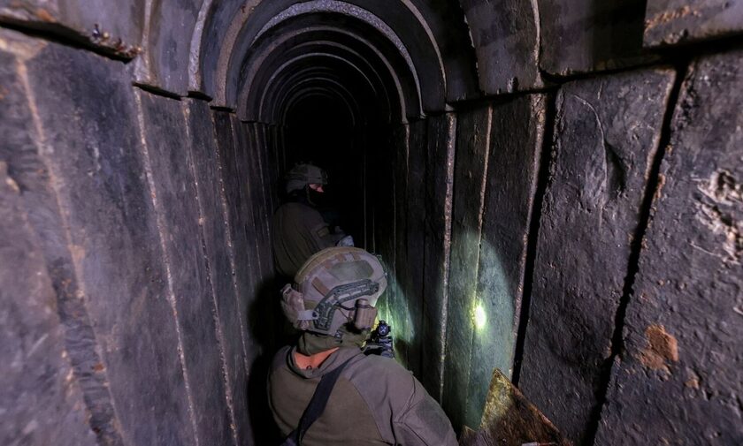 Τα τούνελ της Χαμάς είναι μεγαλύτερα από το μετρό του Λονδίνου - Τι επιλογές έχει το Ισραήλ