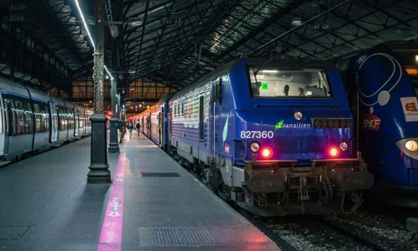Το νυχτερινό τρένο Παρίσι-Βερολίνο «επέστρεψε» στις ράγες μετά από 10 χρόνια