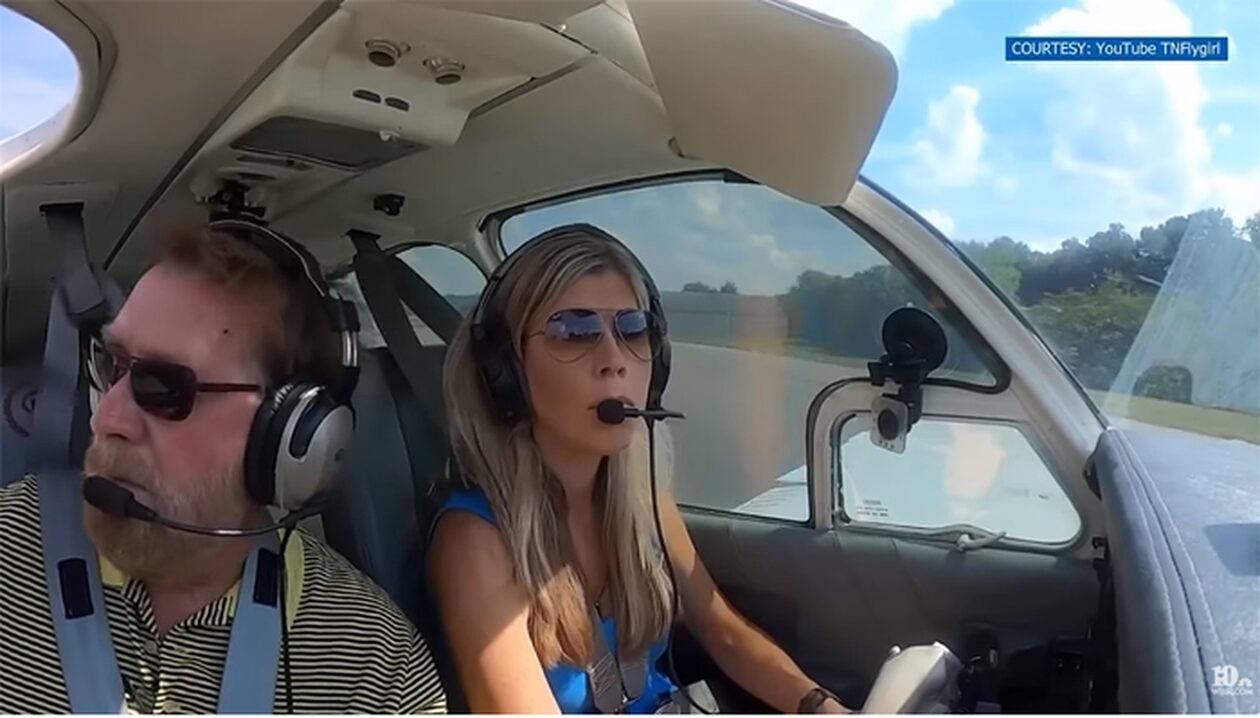 Τελευταίο βίντεο μίας σταρ του YouTube πριν σκοτωθεί σε αεροπορικό δυστύχημα με τον πατέρα της