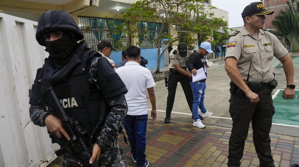 Εκουαδόρ: Μάστιγα ο πόλεμος συμμοριών - Δολοφόνησαν κατά... λάθος τέσσερα αδελφάκια