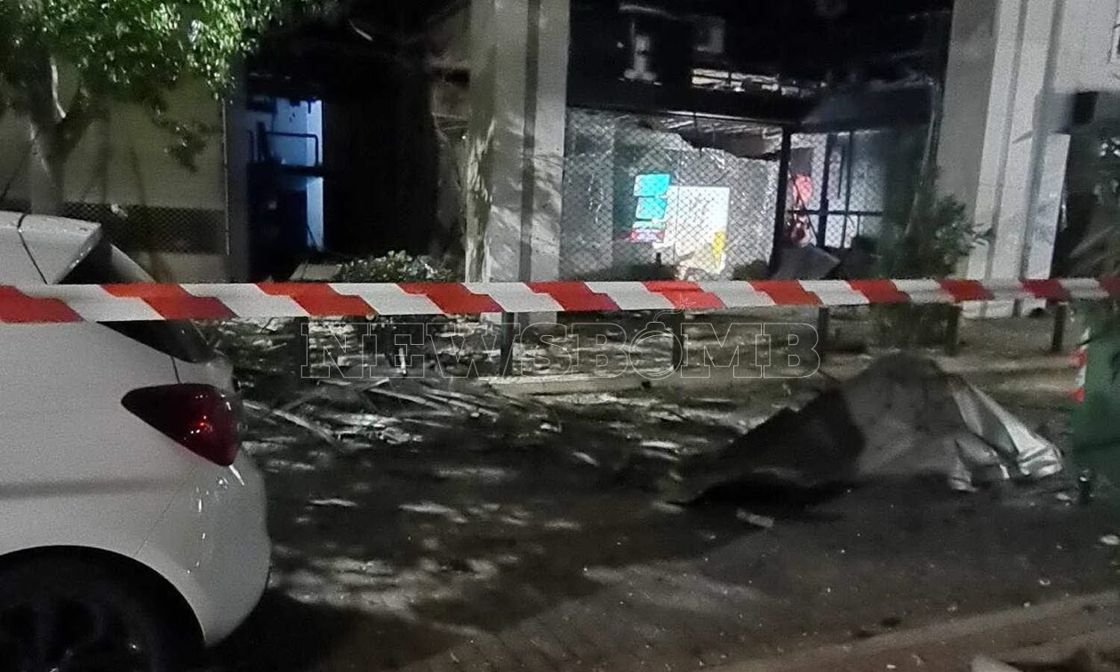 Ισχυρή έκρηξη τα ξημερώματα στο κέντρο του Πειραιά – Τεράστιες οι ζημιές σε ακτίνα δεκάδων μέτρων