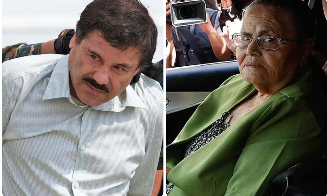 Χοακίν «Ελ Τσάπο» Γκουσμάν: Η μητέρα διαβόητου βαρόνου των ναρκωτικών πεθαίνει στα 95 της χρόνια
