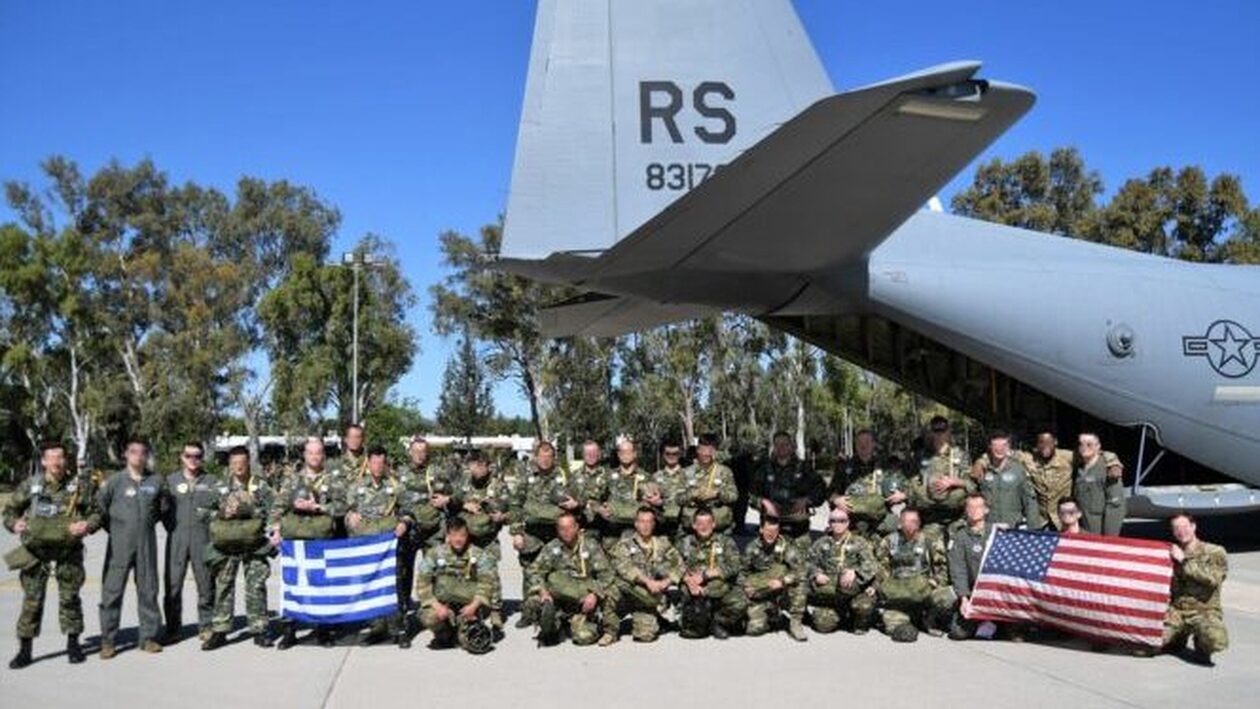 ΗΠΑ: Με αναφορά στην στρατιωτική συνεργασία με την Ελλάδα ο αμυντικός προϋπολογισμός