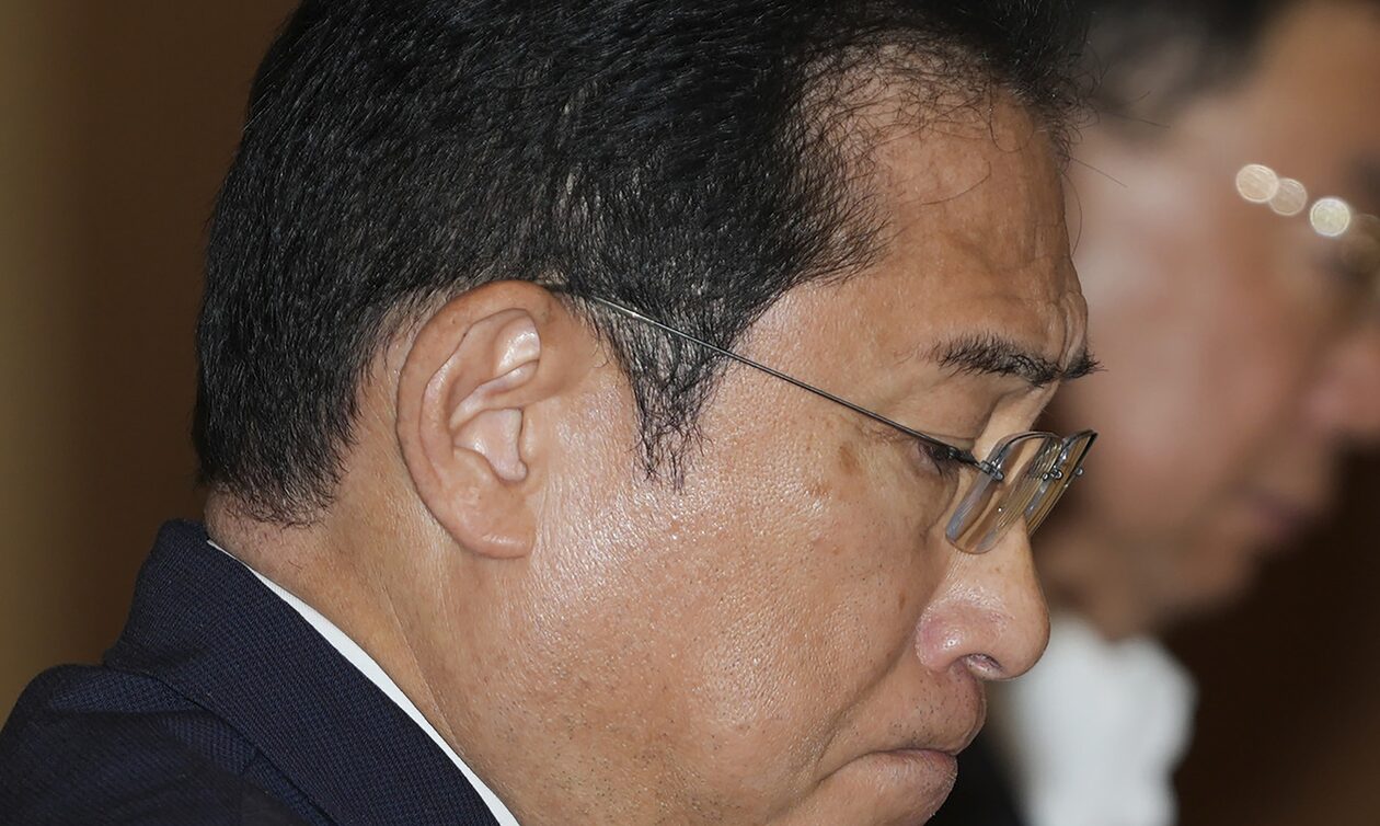 Ιαπωνία: Πολιτική κρίση λόγω σκανδάλου στην κυβέρνηση