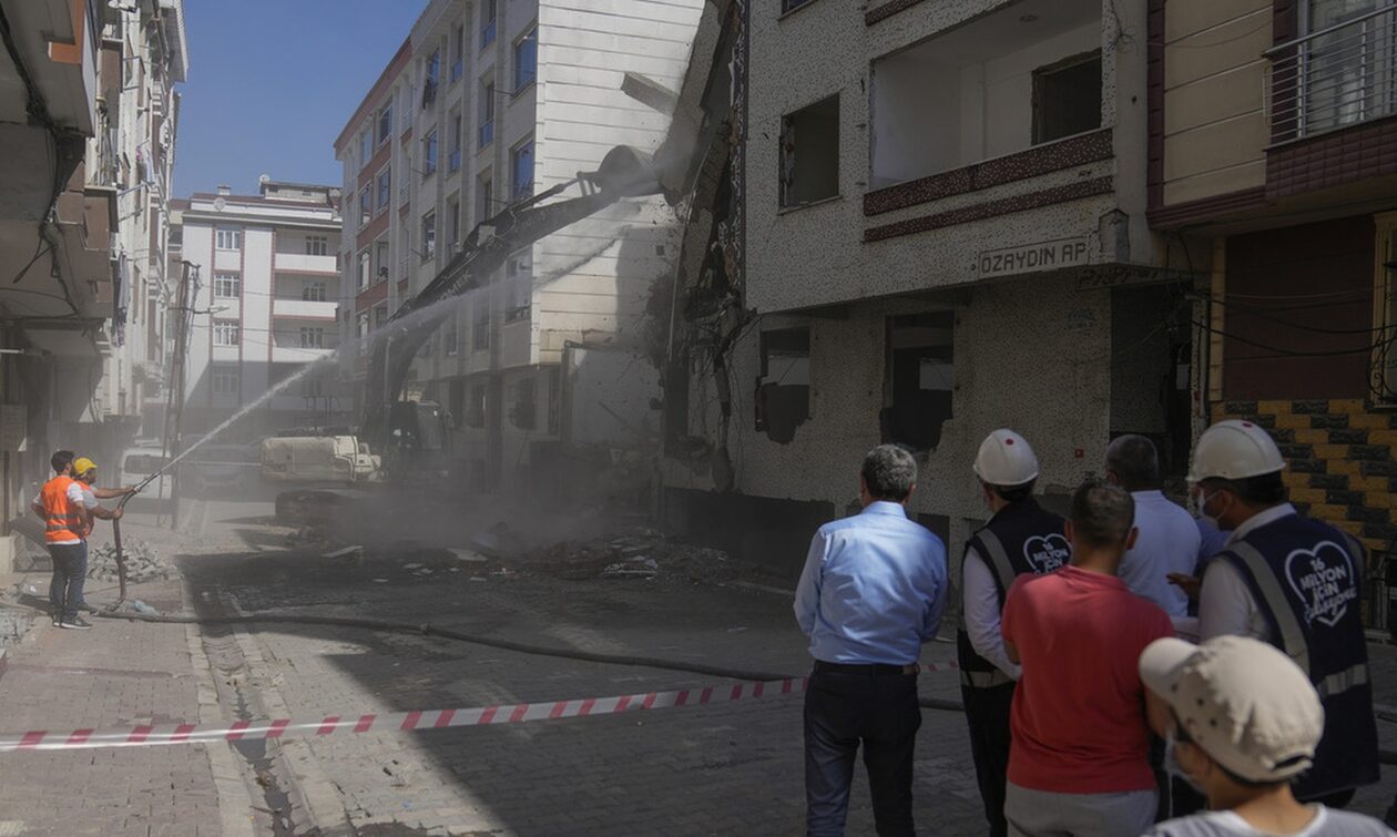 Τουρκία: Σενάρια τρόμου - Πρόβλεψη για σεισμό 9 Ρίχτερ και χάος στην Κωνσταντινούπολη