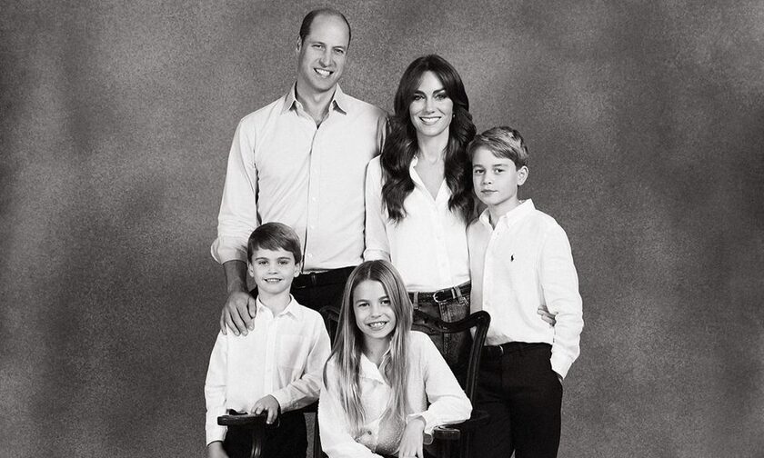 Kate - William: Η ντροπή για το photoshop και το ποστ του φωτογράφου
