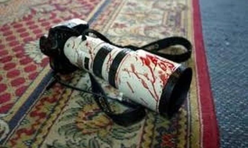Μειώνεται ο αριθμός των δημοσιογράφων που σκοτώνονται στο καθήκον