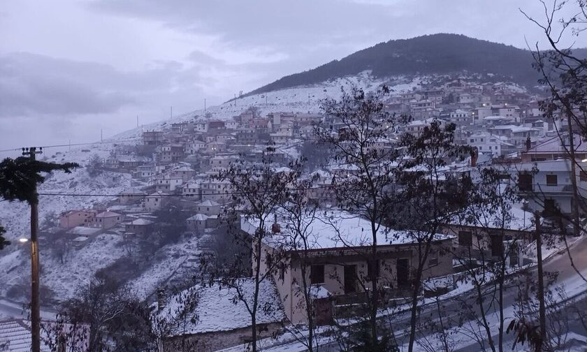 Καιρός- Σάκης Αρναούτογλου: Έρχεται τσουχτερό κρύο με βροχές, χιόνια και δυνατούς ανέμους