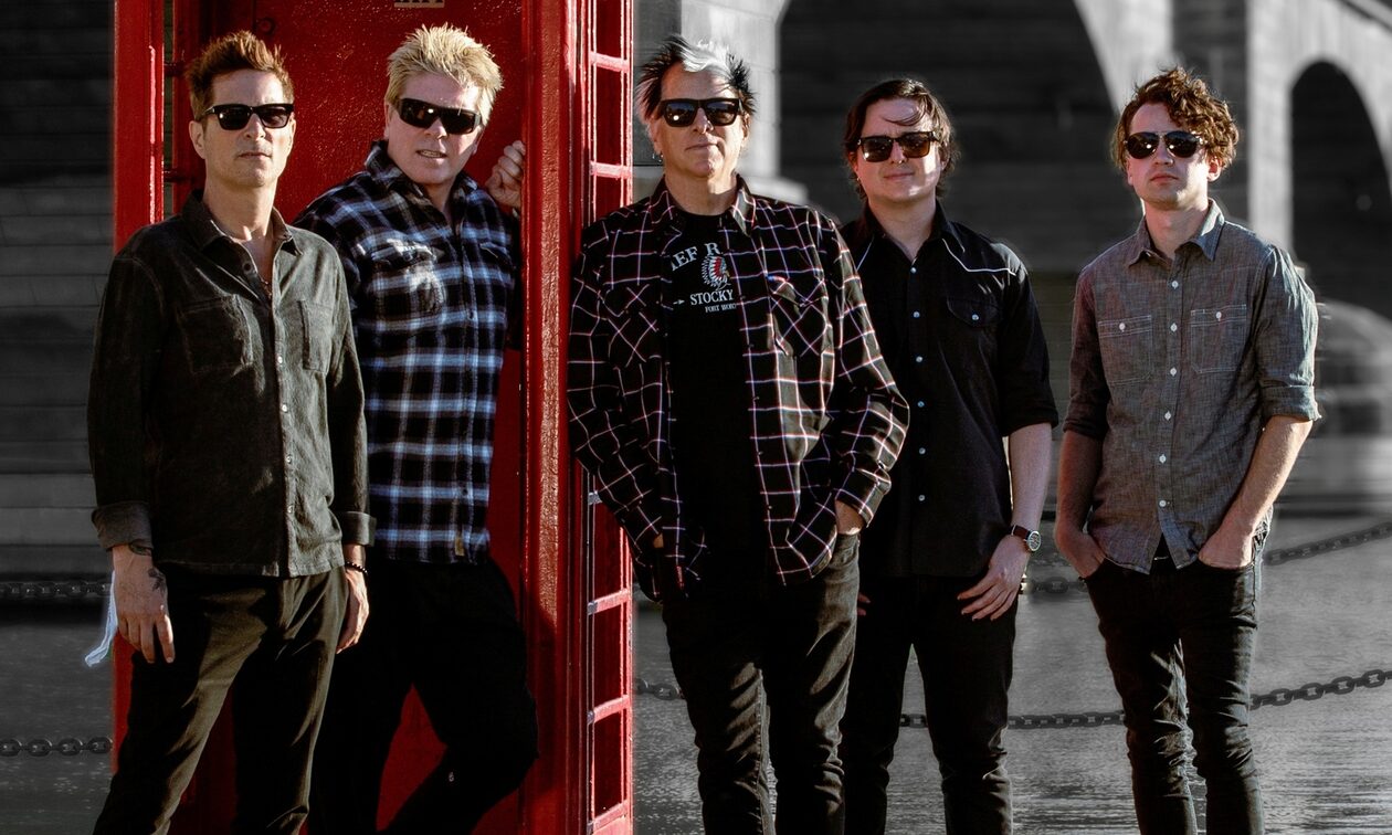 To Release Athens φέρνει τους Offspring στην Ελλάδα τον Ιούνιο