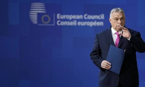 ΕΕ: Ολοκληρώθηκε η πρώτη ημέρα της Συνόδου Κορυφής – Σκληρή στάση από Ουγγαρία