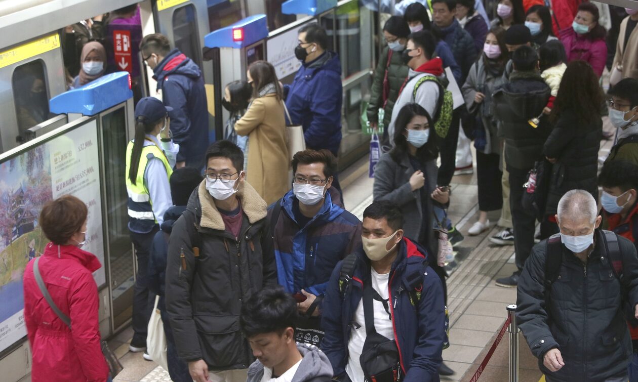 Σοβαρό ατύχημα στο Μετρό του Πεκίνο: Περισσότεροι από 100 τραυματίες με κατάγματα