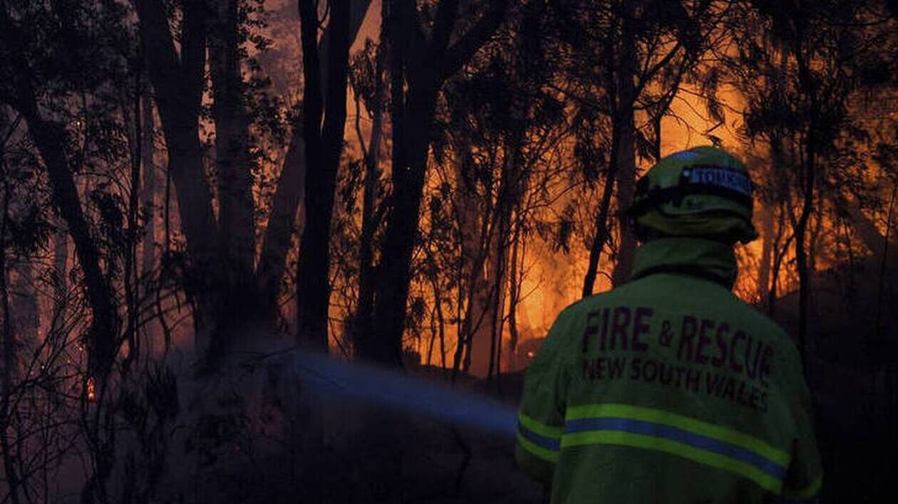 Καύσωνας στην Αυστραλία: Ακραίος κίνδυνος για δασικές πυρκαγιές