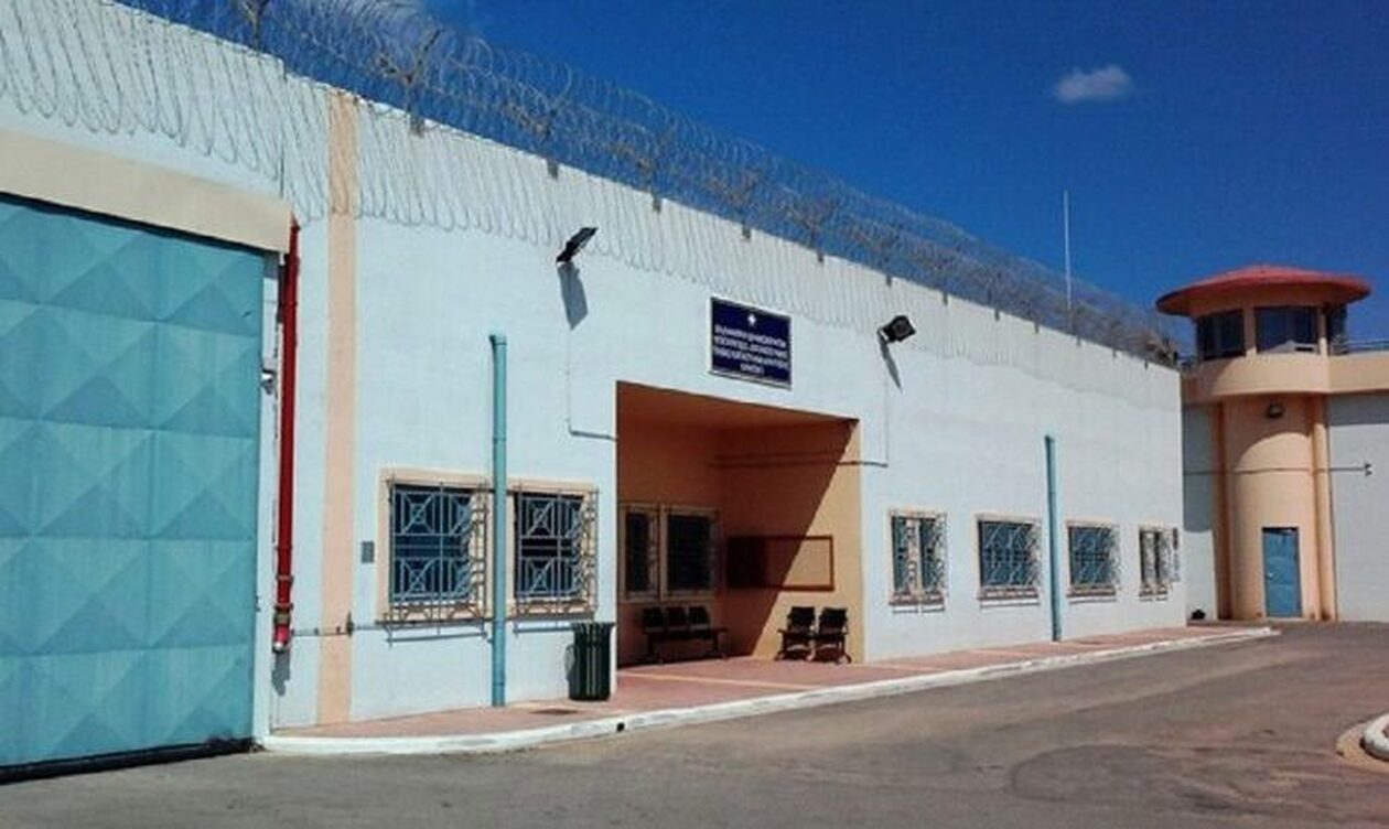 Χανιά: Νεκρός κρατούμενος στις φυλακές Αγυιάς - Ήταν απεργός πείνας