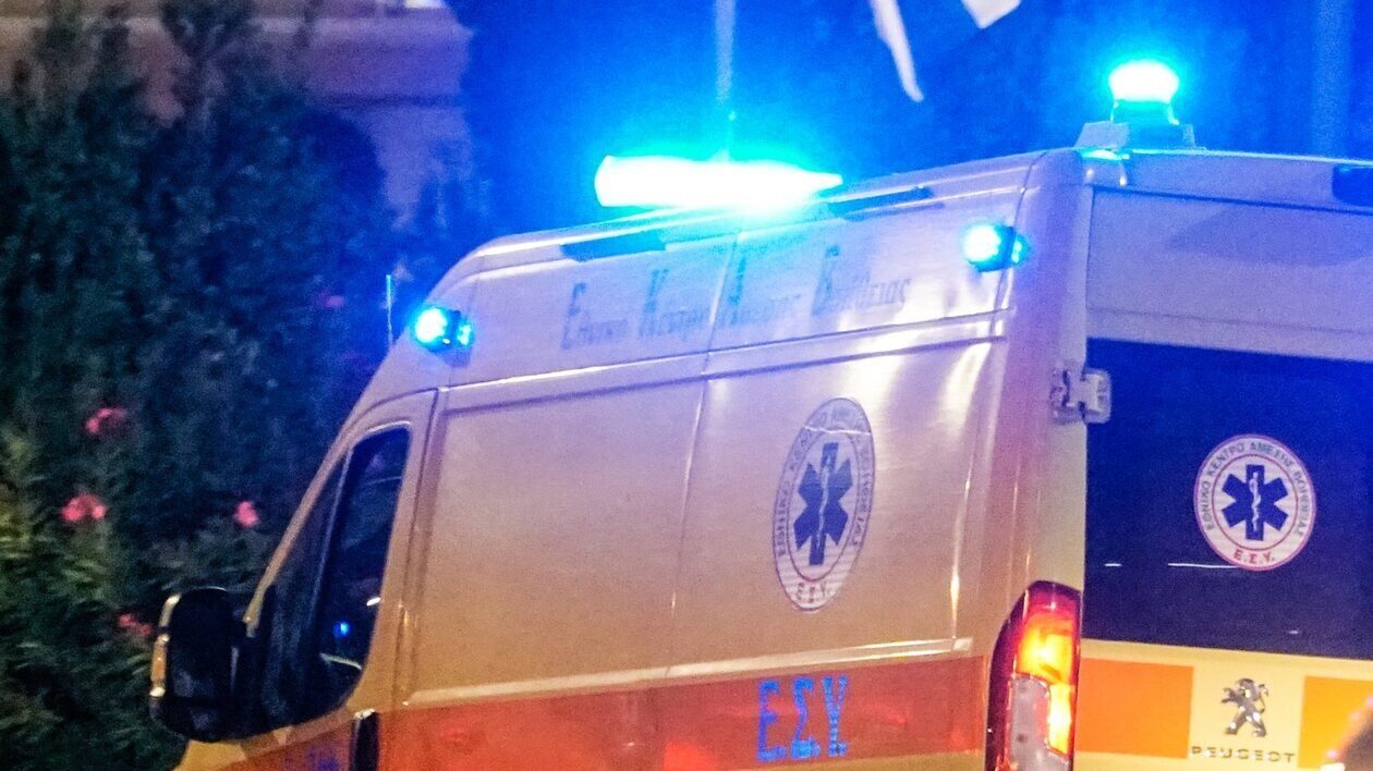 Δύο ανατροπές οχημάτων στην εθνική οδό Αθηνών – Θεσσαλονίκης