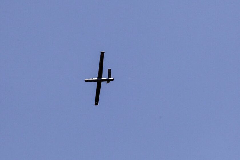 Η Ρωσία ανακοινώνει ότι κατέρριψε 33 ουκρανικά drones