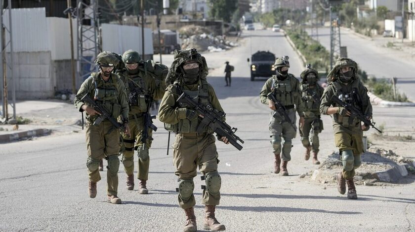 Πόλεμος στο Ισραήλ: Τρεις Παλαιστίνιοι σκοτώθηκαν από τις ισραηλινές δυνάμεις στη Δυτική Όχθη