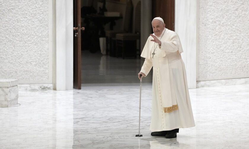 O πάπας Φραγκίσκος γίνεται 87 ετών