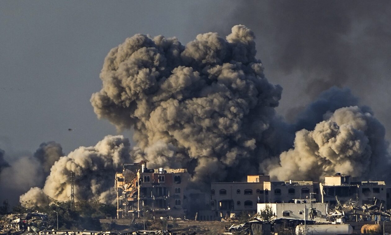ΕΕ: Πιέσεις για κατάπαυση πυρός στη Γάζα - «Θα συνεχίσουμε μέχρι την απόλυτη νίκη» λέει ο Νετανιάχου