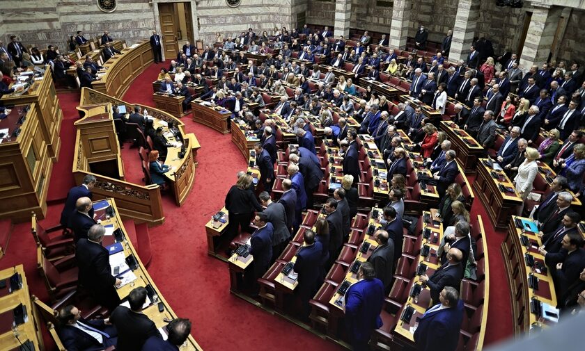 Βουλή: Ψηφίστηκε με 158 «ναι» ο Προϋπολογισμός 2024 – 249 ψήφοι υπέρ της Άμυνας