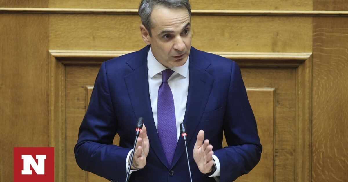 Mitsotakis: 20% increase in NHS and non-government HEIs’ emergency services from 2024 – Newsbomb – News