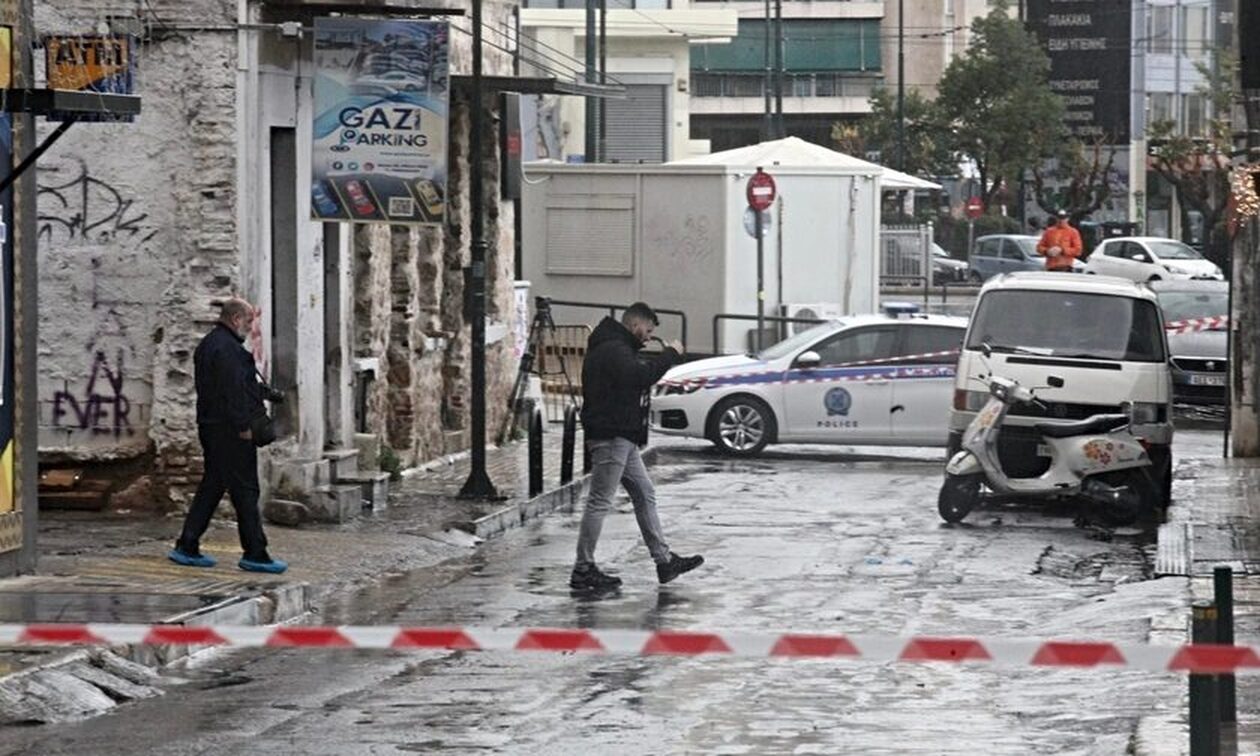 Γκάζι: Για ένα «ε, μας έβρεξες» πυροβόλησε τους νεαρούς από την Κρήτη ο πιστολέρο