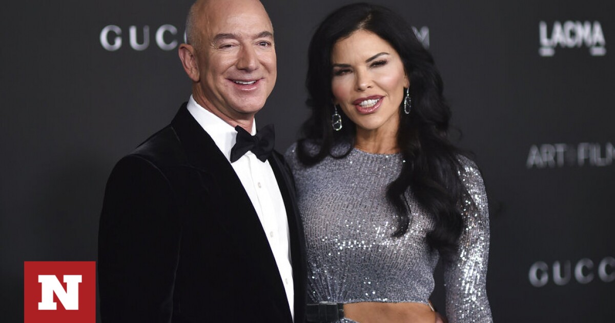Jeff Bezos: His girlfriend’s wild dance on the table – Her birthday in the Caribbean – Newsbomb – News