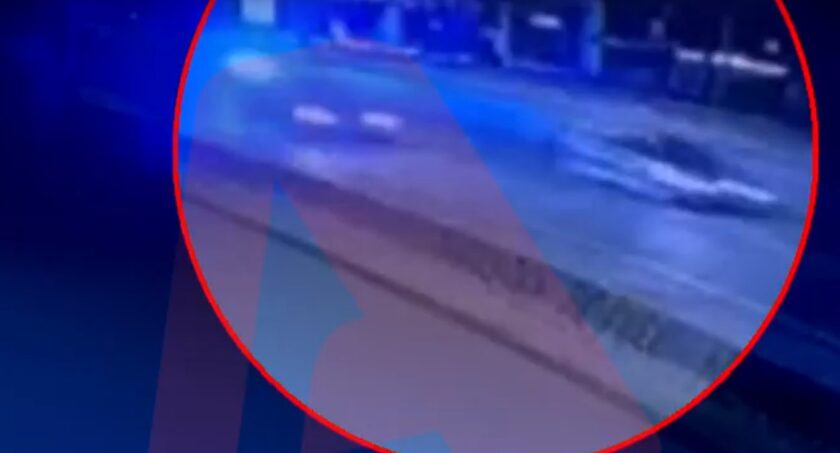 Βίντεο-ντοκουμέντο: Τα οχήματα που καταδίωκε ο άτυχος αστυνομικός στον Ασπρόπυργο
