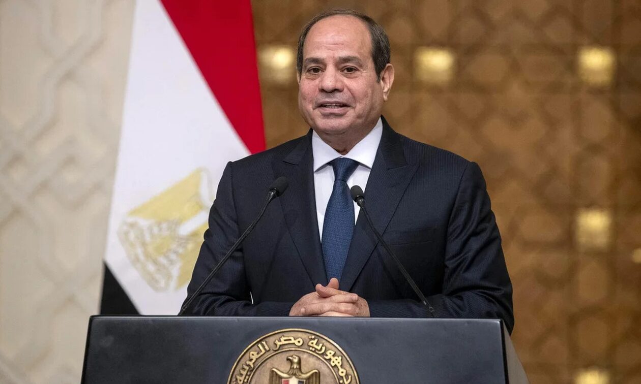 Αίγυπτος: Τρίτη προεδρική θητεία εξασφάλισε ο πρόεδρος Σίσι - Συγκέντρωσε το 89,6% των ψήφων