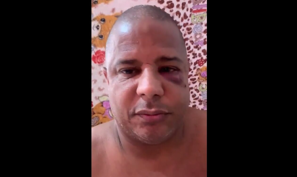 Βραζιλία: Απατημένος σύζυγος απήγαγε κι έδειρε τον Μαρσελίνιο - Βίντεο από την ομηρία του