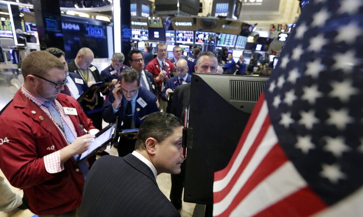 Wall Street: Συνεχίζεται το σερί ανόδου στη Wall Street