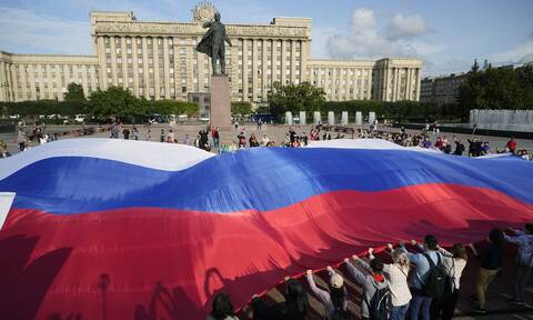 Ρωσία σε ΕΕ: «Οι κυρώσεις σε βάρος της Μόσχας έχουν αποτύχει παταγωδώς»