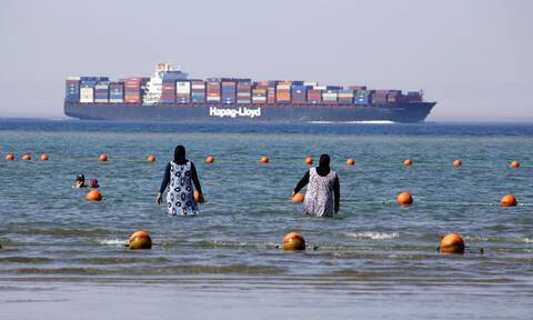 Ερυθρά Θάλασσα: Χάος στο παγκόσμιο εμπόριο  - Επιχείρηση «Φρουροί της Ευημερίας» κατά των Χούτι