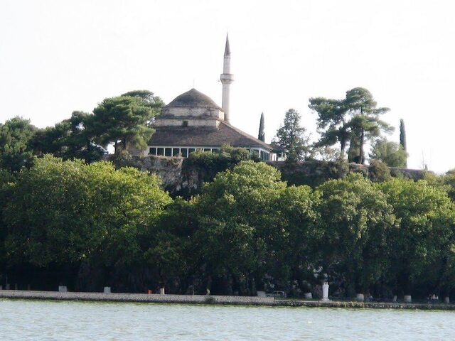 Τζαμί Ασλάν Πασά