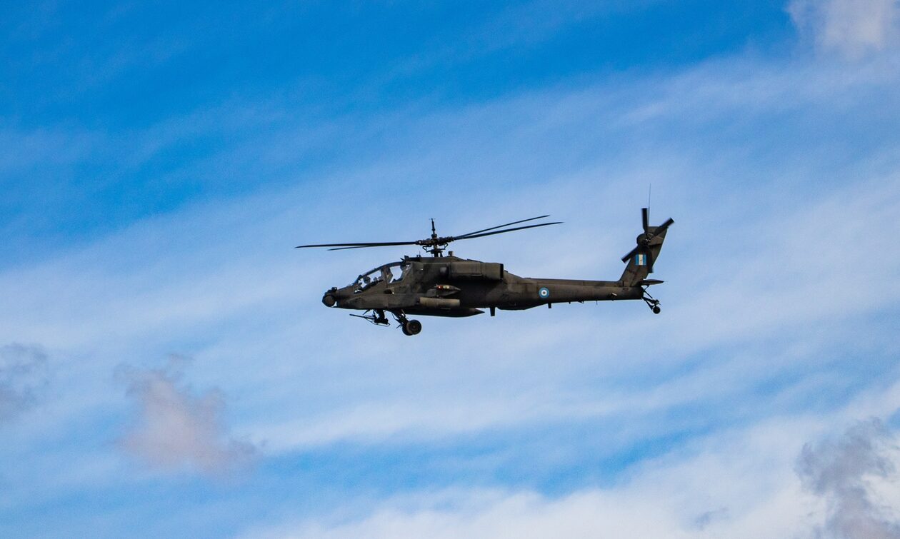 Πολεμική Αεροπορία: Πραγματοποιήθηκαν 22 διακομιδές ασθενών με ελικόπτερα και αεροσκάφη