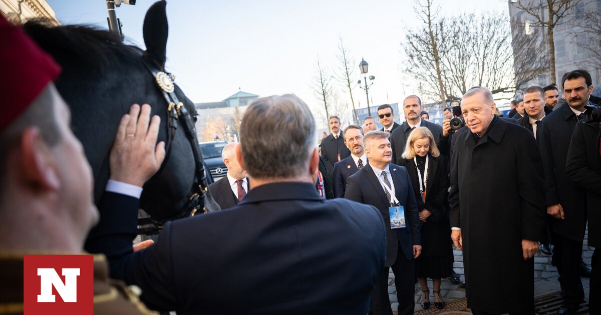 Orban gave Erdogan a horse and he “responded” with an electric car – Newsbomb – News