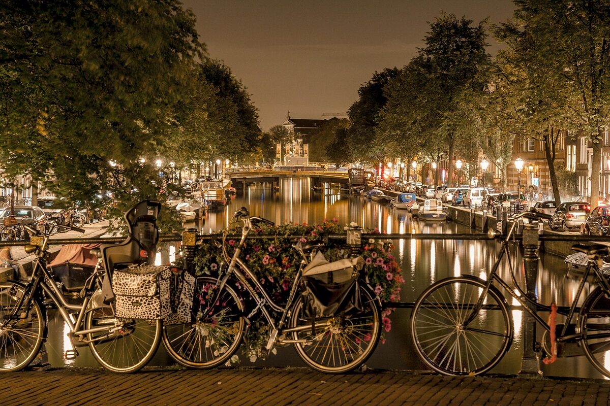 Άμστερνταμ ποδήλατα