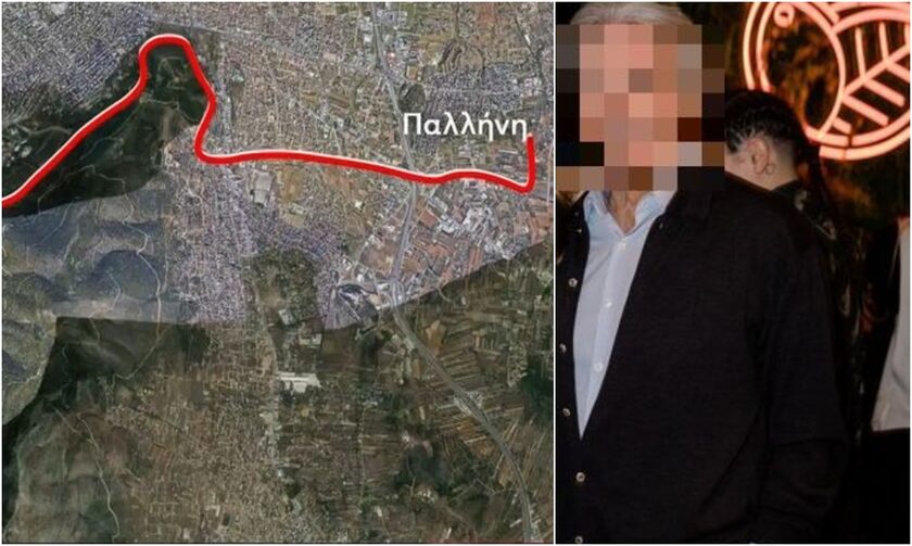 Αθήνα: Αυτός είναι ο πασίγνωστος επιχειρηματίας που καταδίωξε η αστυνομία