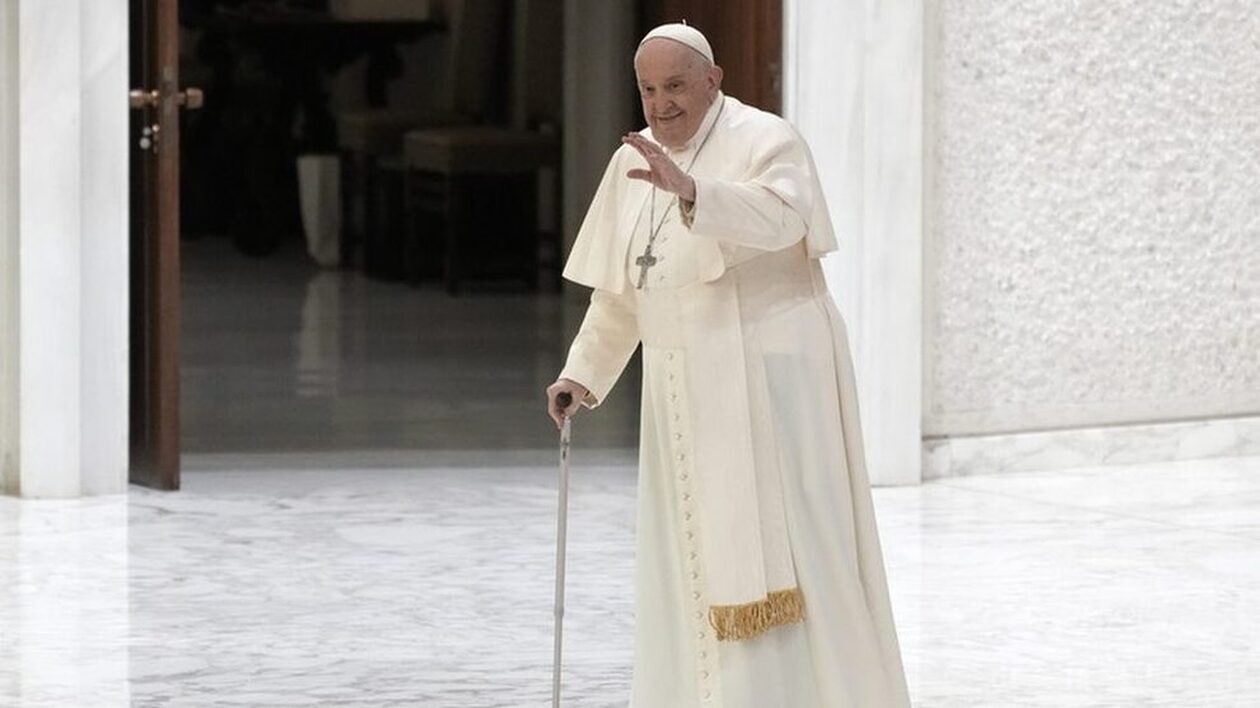Πάπας Φραγκίσκος: Έρχονται Χριστούγεννα «πόνου και πένθους» για Ισραηλινούς και Παλαιστίνιους