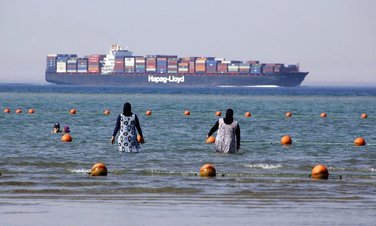 Ερυθρά Θάλασσα: Κόκκινος συναγερμός και για τα ελληνικά πλοία λόγω Χούθι