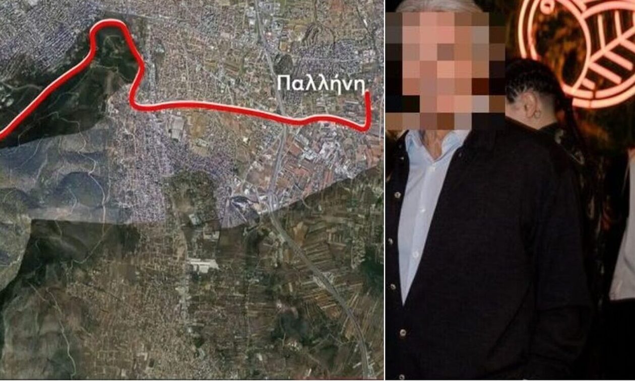 Μεγάλο όνομα της νυχτερινής Αθήνας ο 73χρονος επιχειρηματίας που παραβίασε τον μισό ΚΟΚ