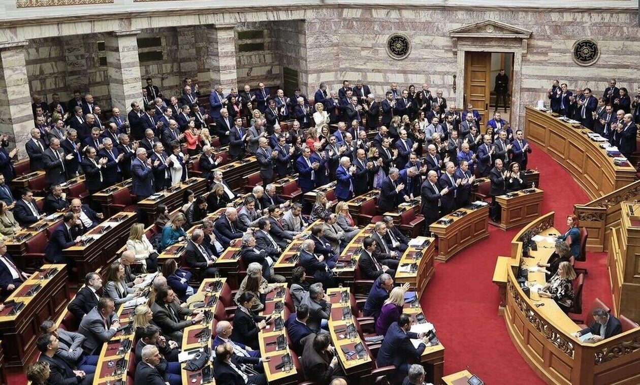 Βουλή: Ψηφίζεται σήμερα το τελευταίο νομοσχέδιο του 2023