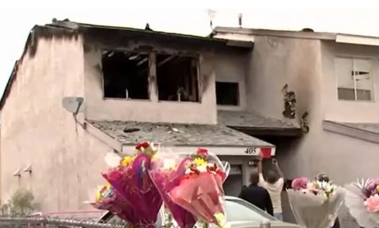 Τραγωδία στην Aριζόνα: Πέντε παιδιά κάηκαν σε πυρκαγιά ενώ ο πατέρας τους έκανε ψώνια