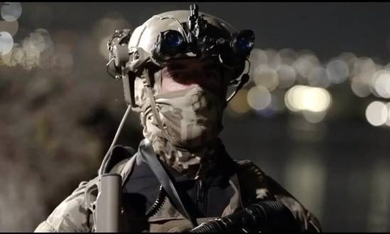 Ένοπλες Δυνάμεις: «Είναι τιμή και υπερηφάνεια να είσαι "βατράχι"»