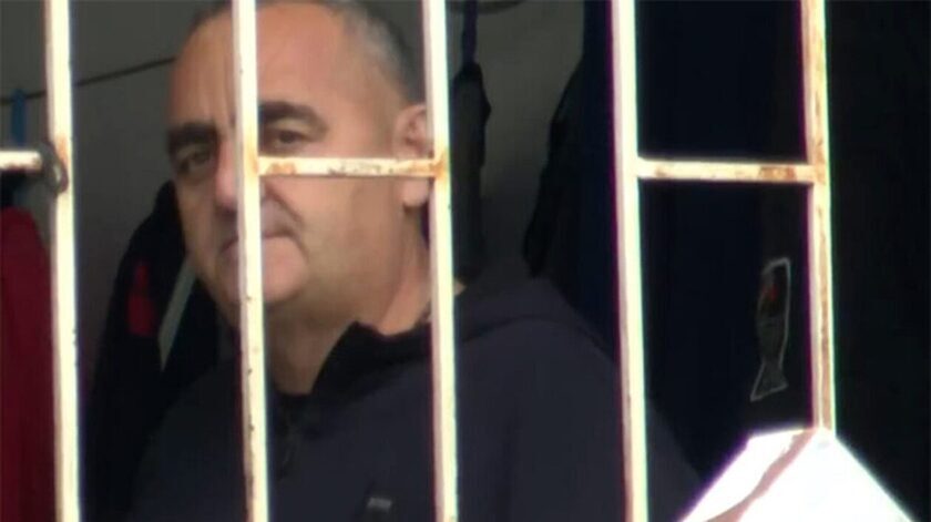 Φρέντι Μπελέρης: Μεταφέρεται στις φυλακές Φιέρι για λόγους ασφαλείας