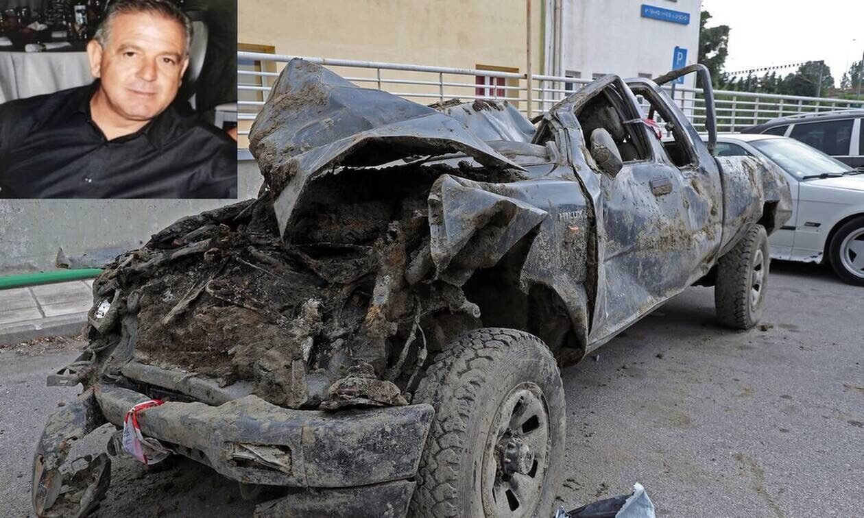 Δημήτρης Γραικός: Ένοχος για ανθρωποκτονία με πρόθεση και στο εφετείο ο έμπορος κρεάτων