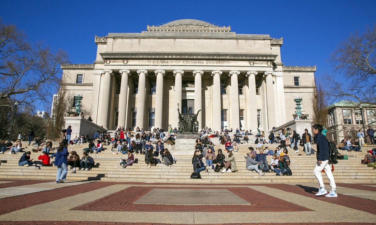 Ελεύθερα Πανεπιστήμια: Πρώτη υποψηφιότητα από το Columbia για την Ελλάδα - Τα επόμενα βήματα