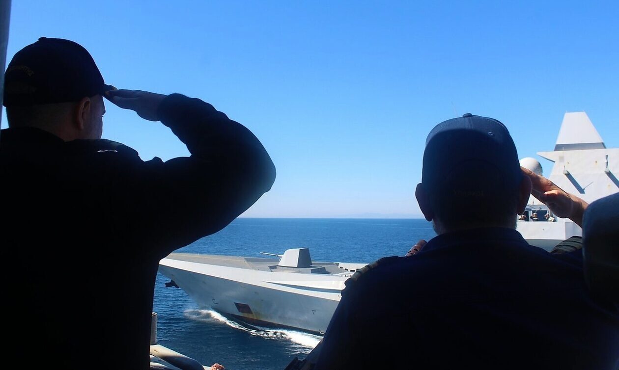 Σενάρια αποστολής ελληνικής φρεγάτας στην Ερυθρά Θάλασσα - Τι διερευνά το Πολεμικό Ναυτικό