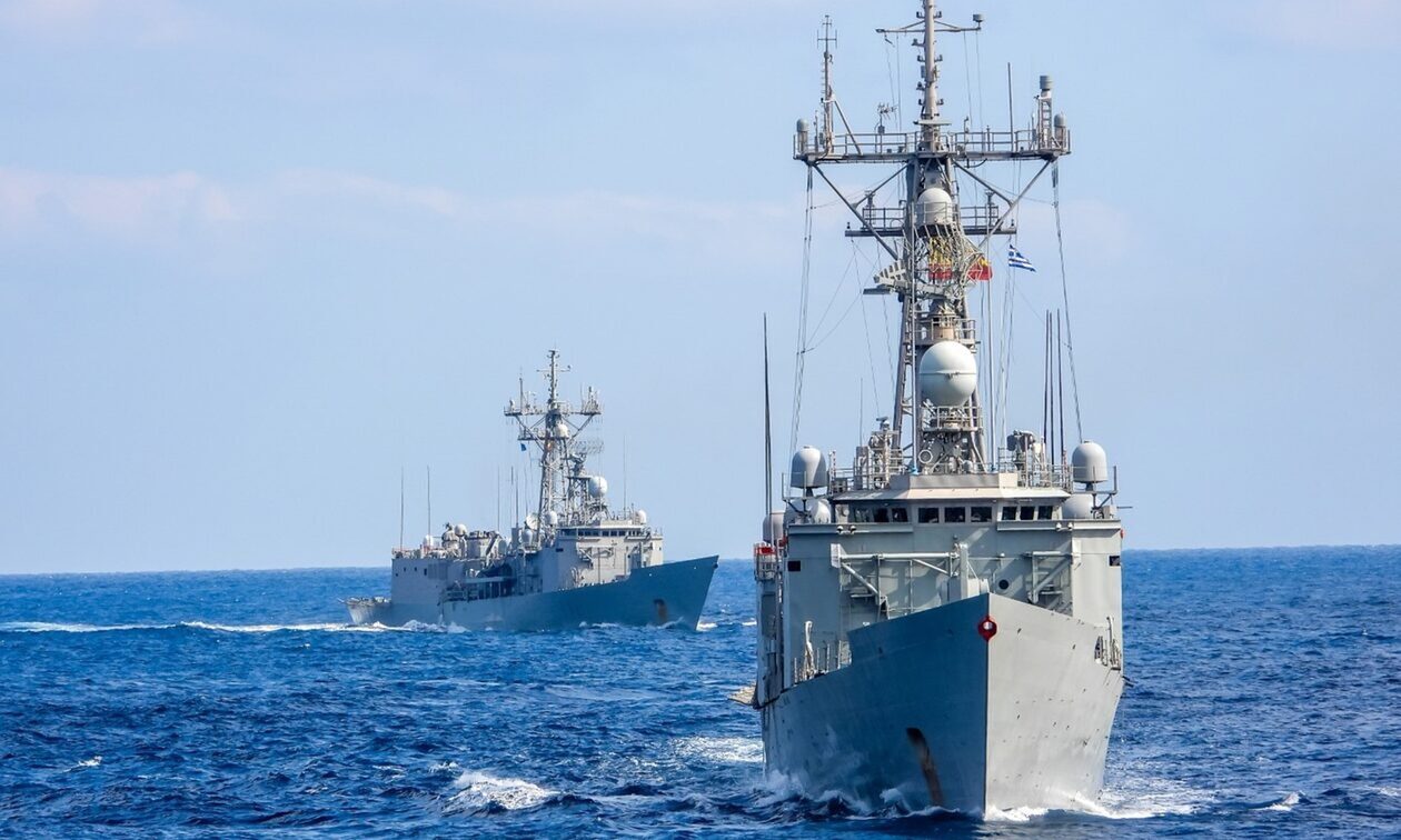 Η Ελλάδα στέλνει φρεγάτα του Πολεμικού Ναυτικού στην Ερυθρά Θάλασσα