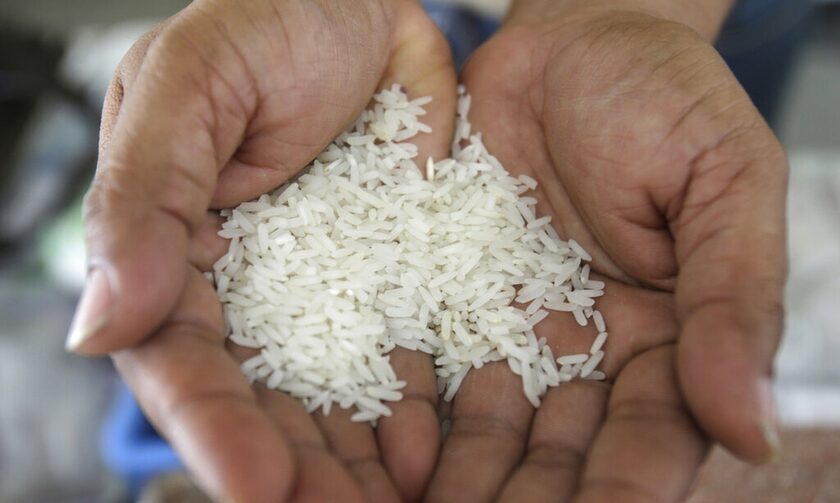 Στα ύψη οι τιμές του ρυζιού